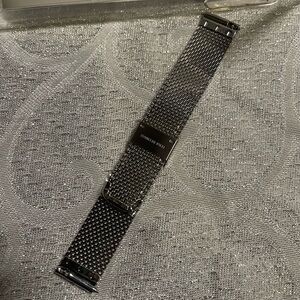 18 MM Watch Band SIL Bracelet Fits for Timex Stainless